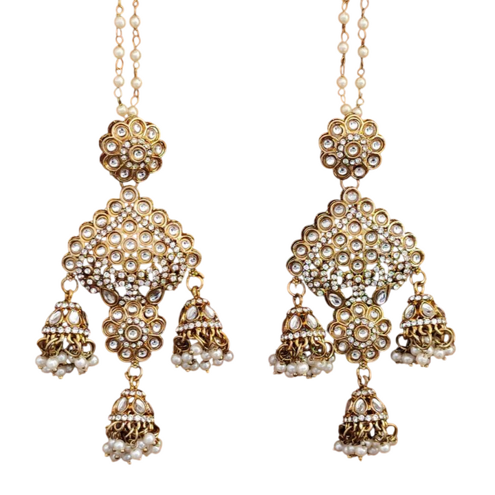 Libie Earrings - Available in 2 Colors