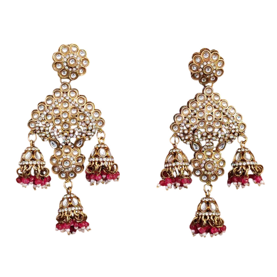 Libie Earrings - Available in 2 Colors