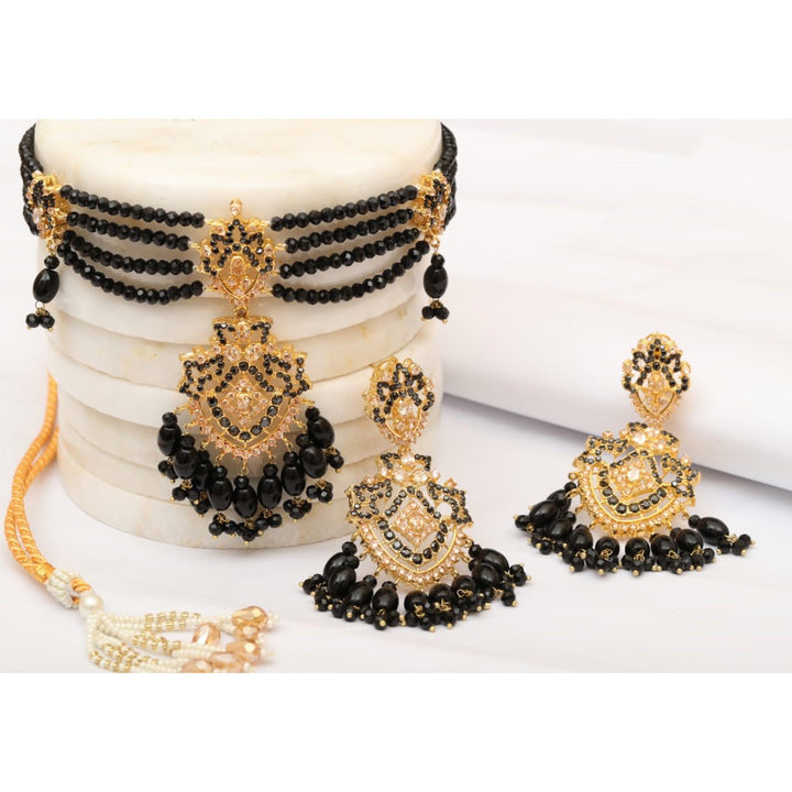 Hajra Set - Black