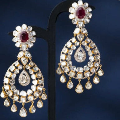 Custom Order - Pamela Earrings