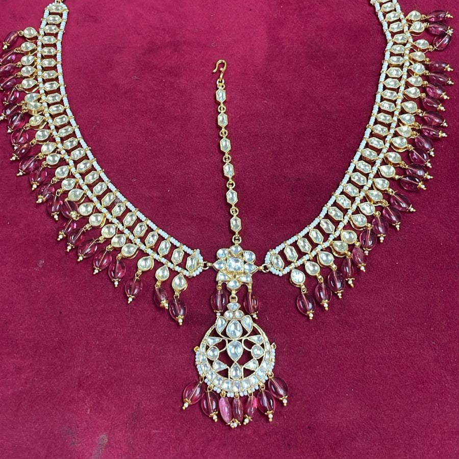 Custom Order - Fozia Mathapatti