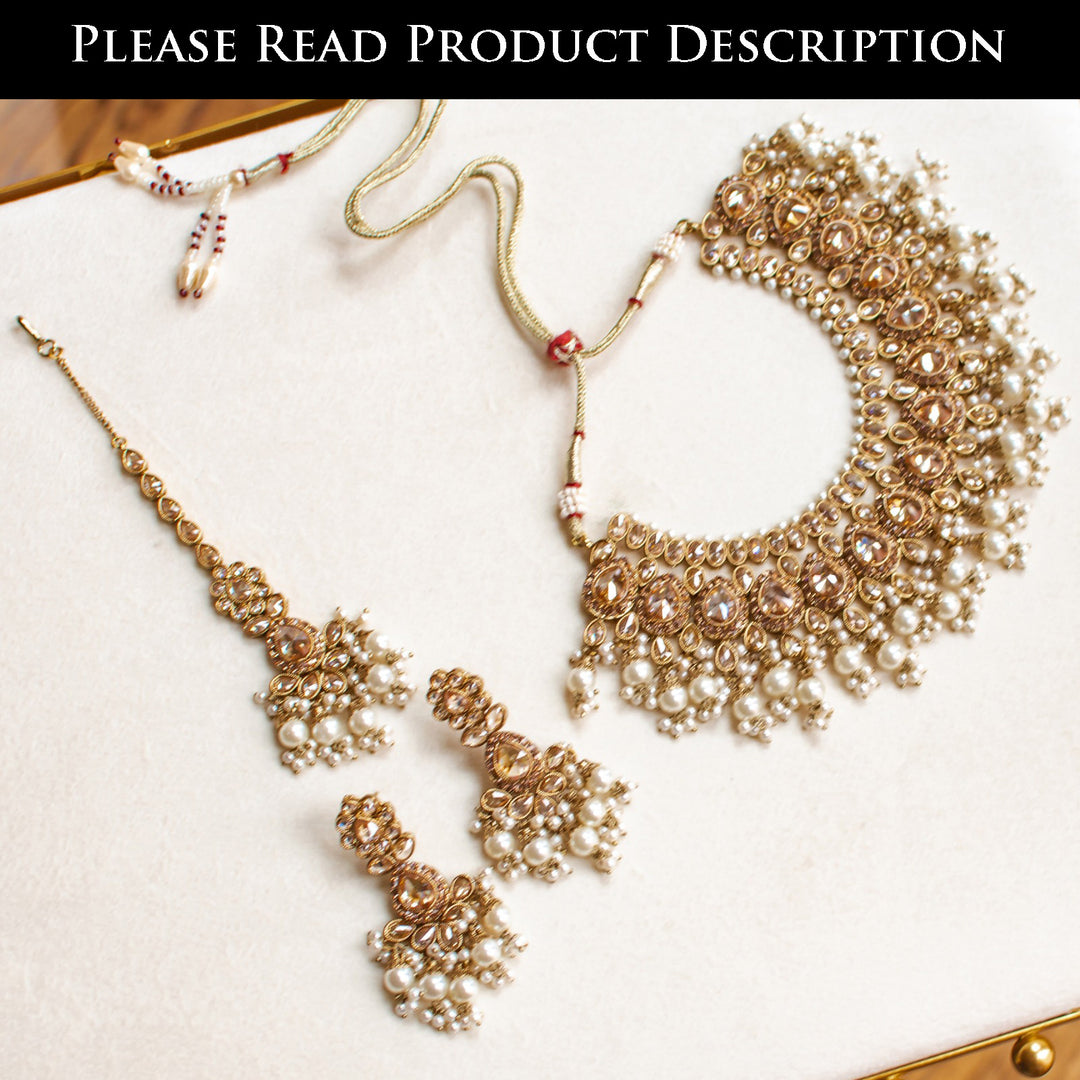 Custom Order - Akesha Set