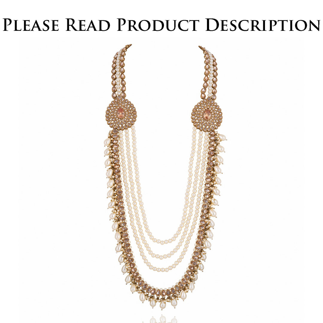 Custom Order - Akesha Mala Only Matching W/ Akesha Set