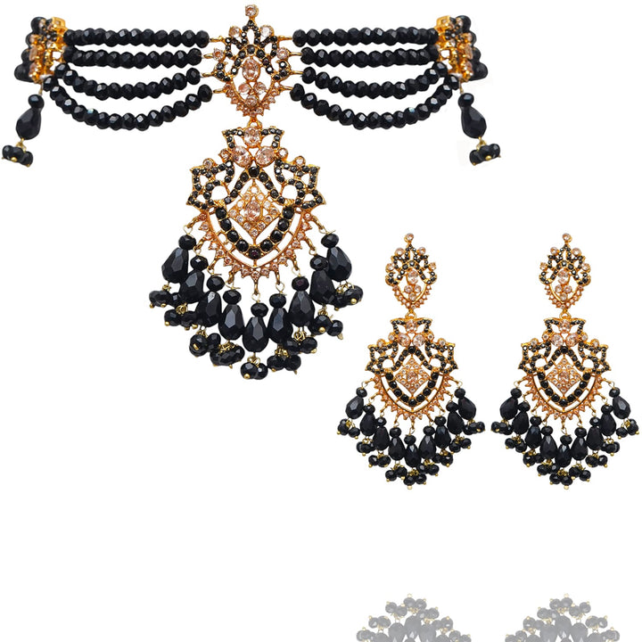 Hajra Set - Black