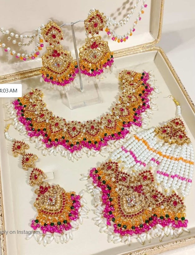 Custom Order - Nazish Set