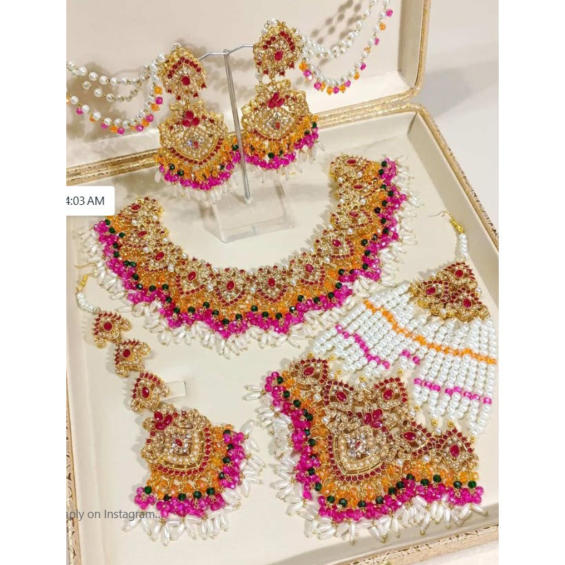 Custom Order - Nazish Set