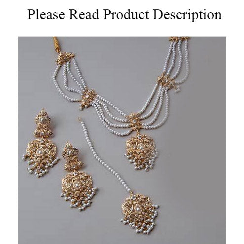 Custom Order - Divya Set