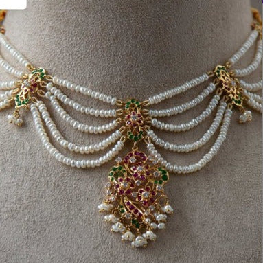 Custom Order - Divya Set