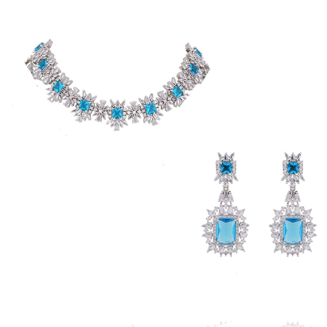 Custom Order- Julie Set - Blue