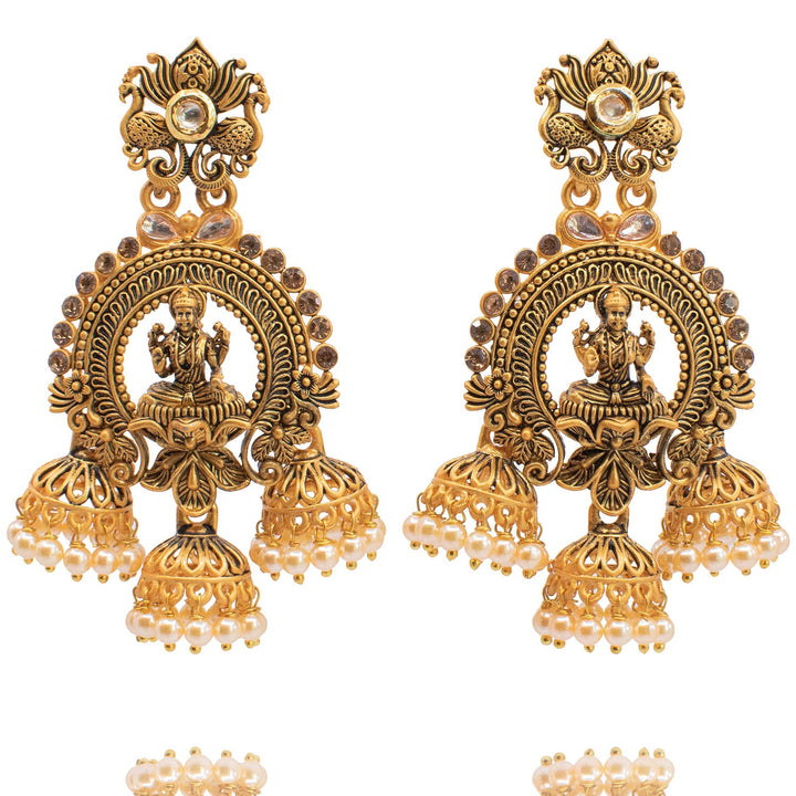 Devi Earrings