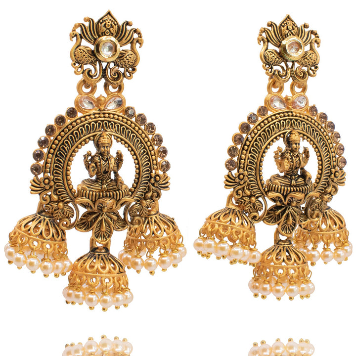 Devi Earrings