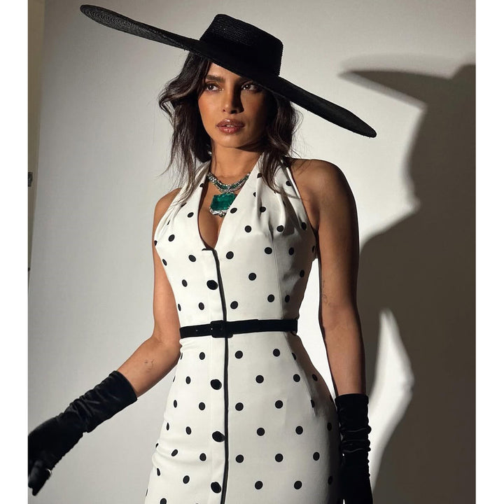 Priyanka's Met Gala Look