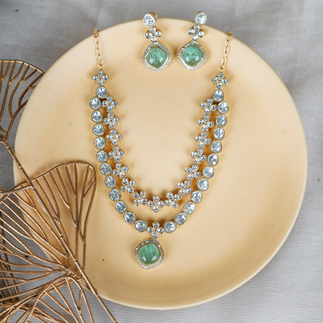 Sabrina Set - Mint Green