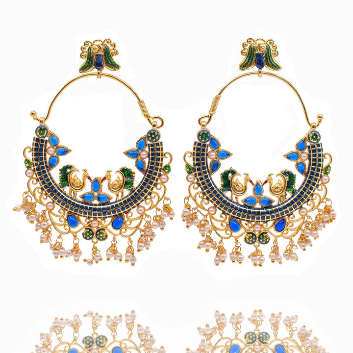 Paloma Earrings
