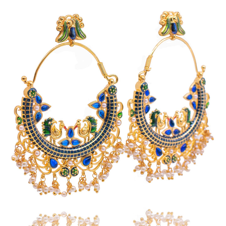 Paloma Earrings