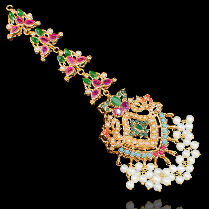 Laela Set With Necklace