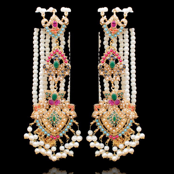 Laela Set With Necklace