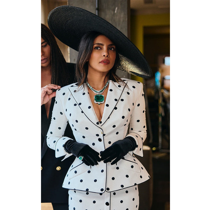 Priyanka's Met Gala Look