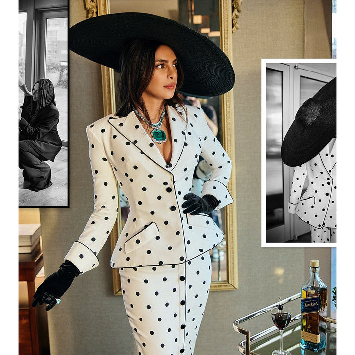 Priyanka's Met Gala Look