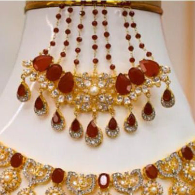 Custom Order - Zara Jhoomar