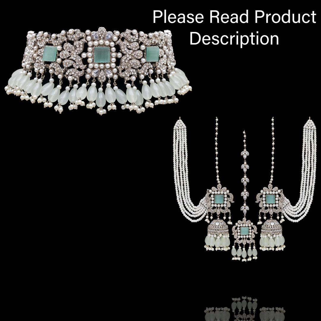 Custom Order - Ayram Set Without Passa