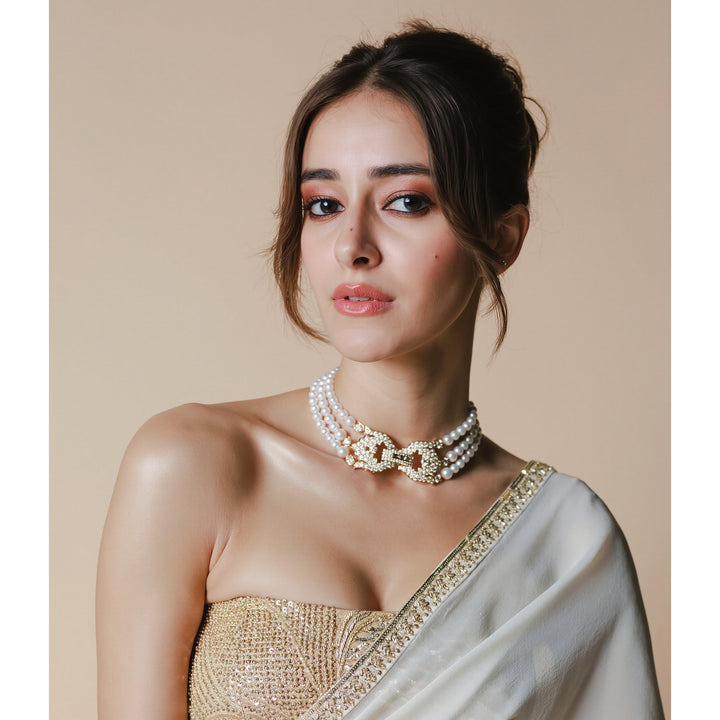 Ananya's Zee Cine Award Look