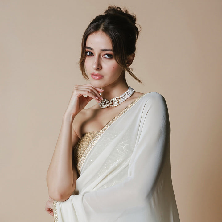 Ananya's Zee Cine Award Look