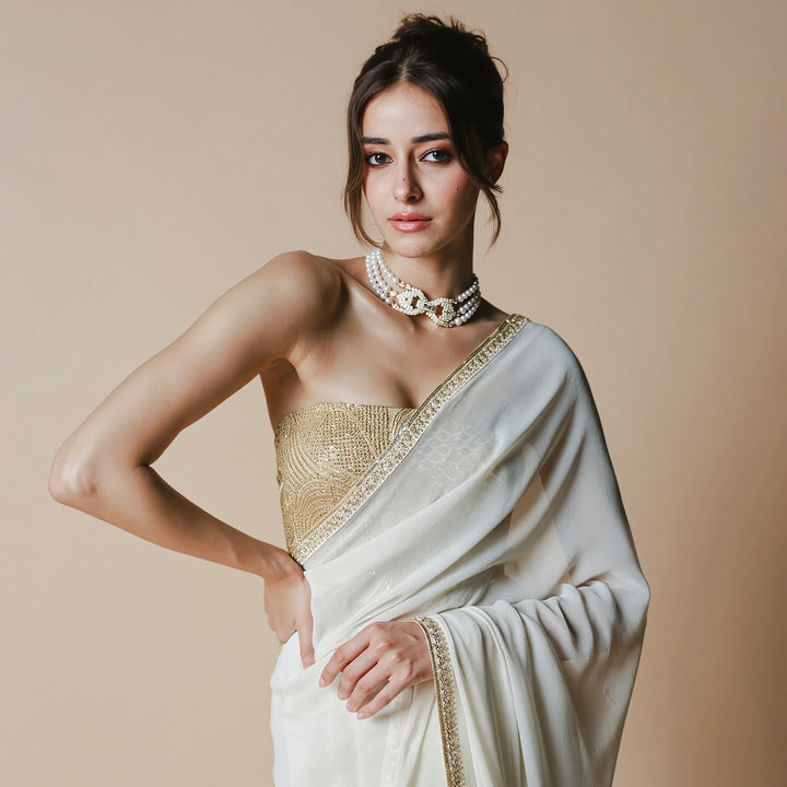 Ananya's Zee Cine Award Look