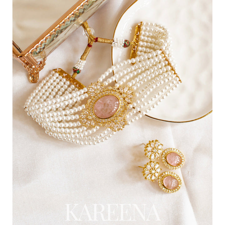 Kareena Set - Available in 2 Colors