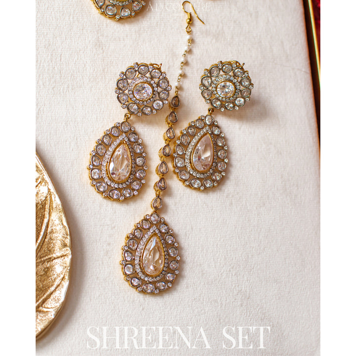 Shreena Set