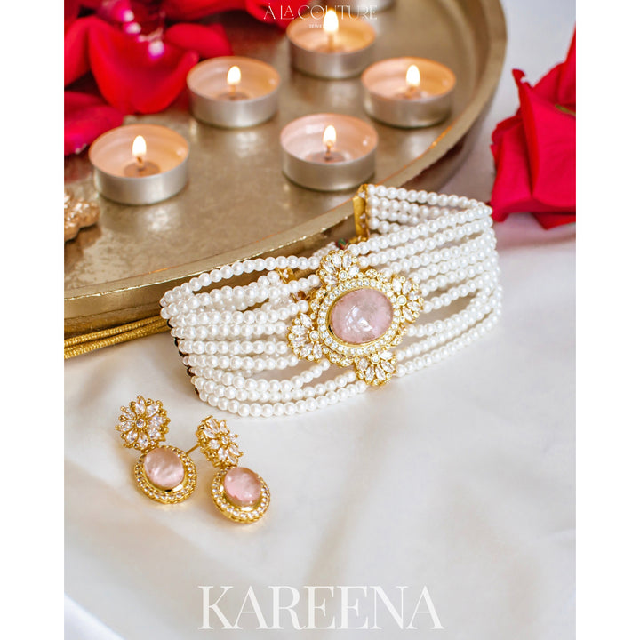 Kareena Set - Available in 2 Colors