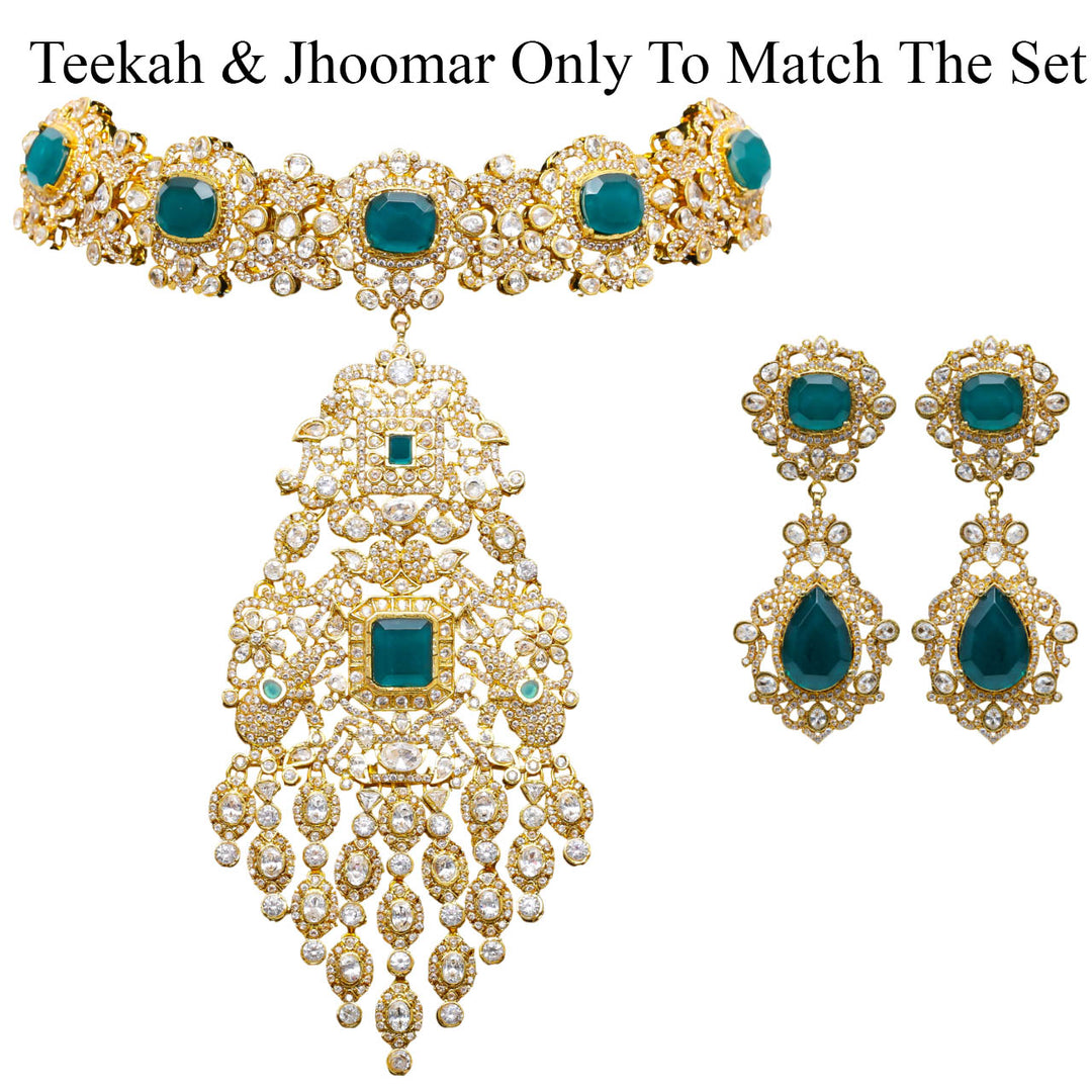 Custom Order - Shreya Teekah & Jhoomar