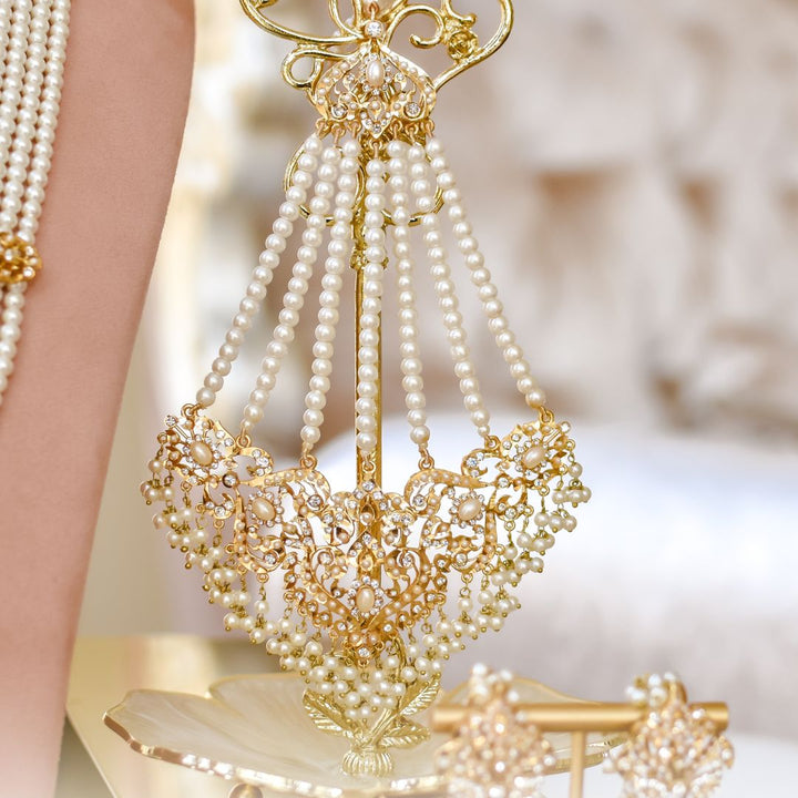 Alzena Bridal Set - Available in 3 Options