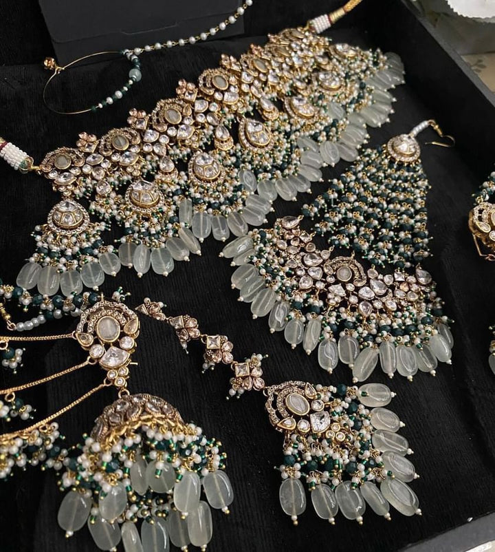 Mehtab Bridal Set