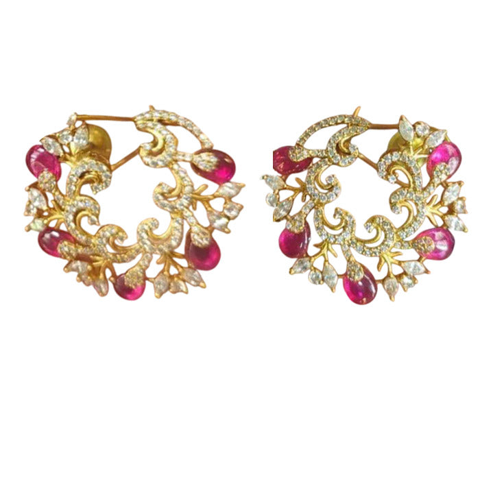 Lizzah Earrings - Available in 2 Colors
