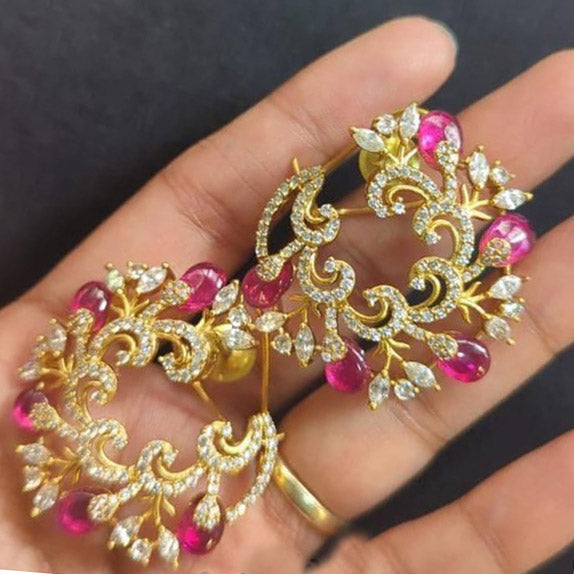 Lizzah Earrings - Available in 2 Colors