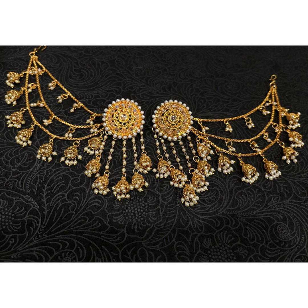 Vandana Earrings