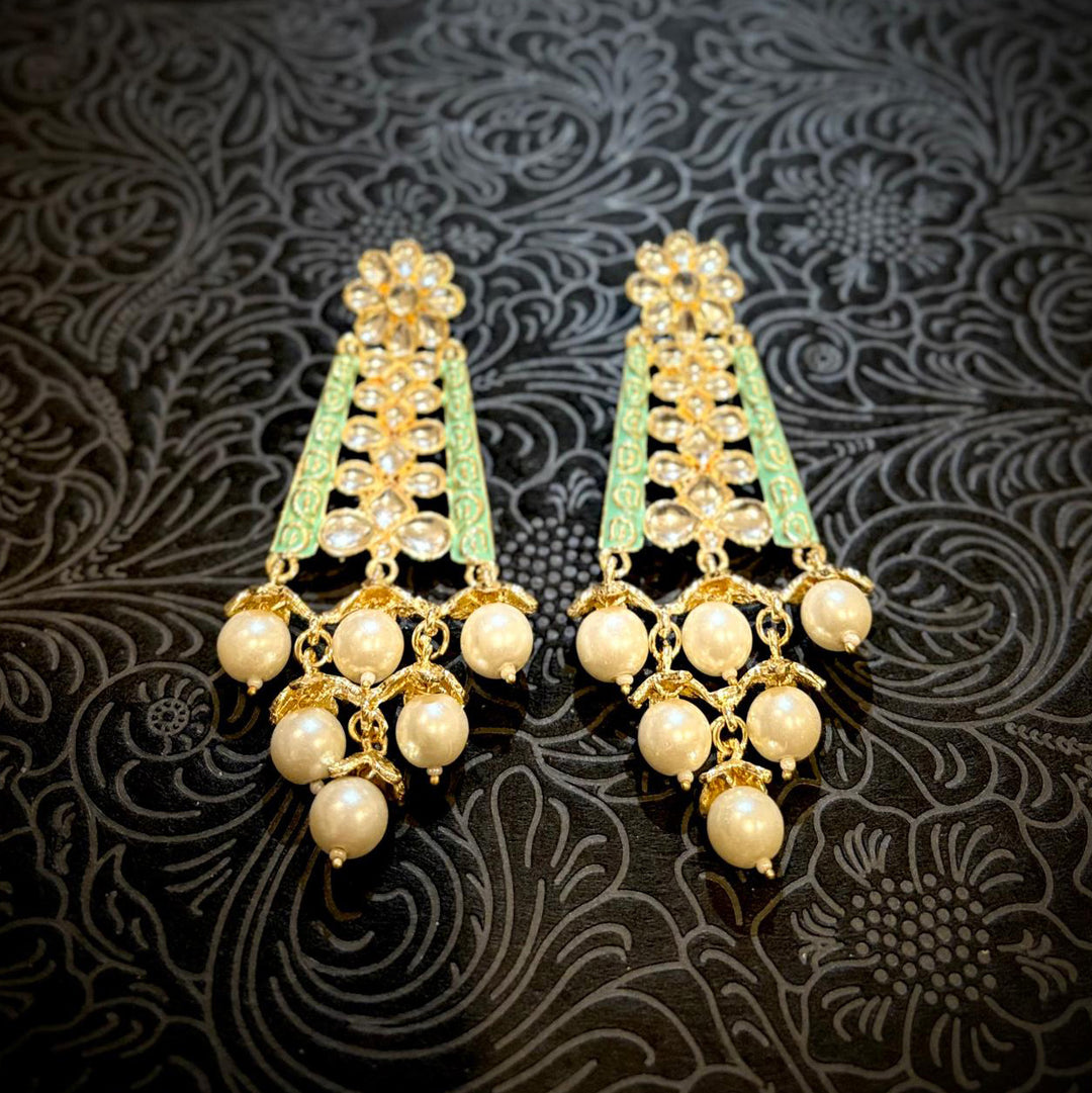 Madhu Earrings