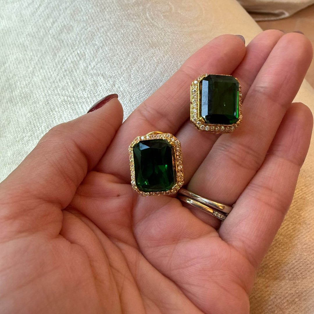 Minha Earrings