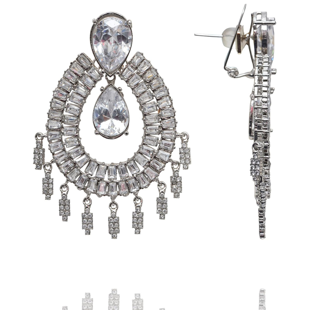 Kohinoor Earrings