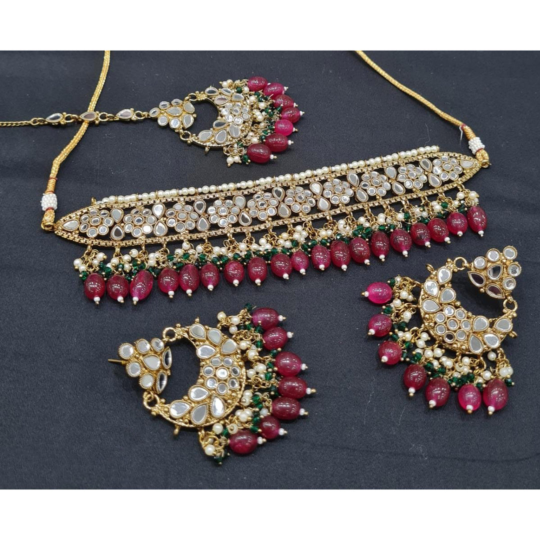 Selma Set - Ruby