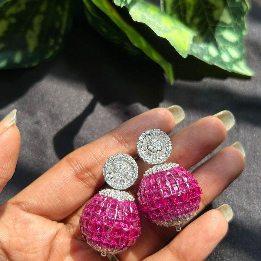 Anooshia Earrings - Available in 2 Colors