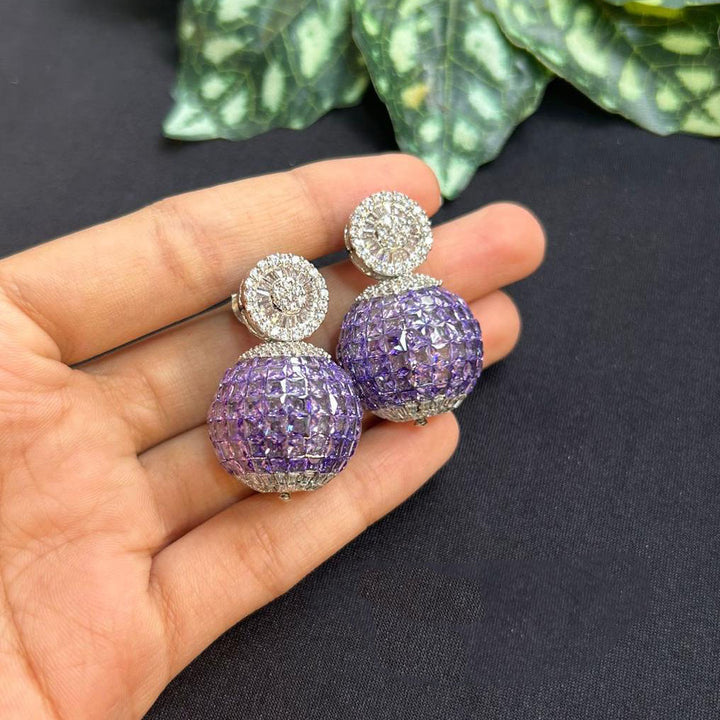 Anooshia Earrings - Available in 2 Colors
