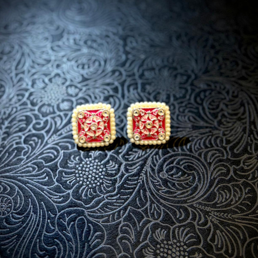 Pavee Earrings