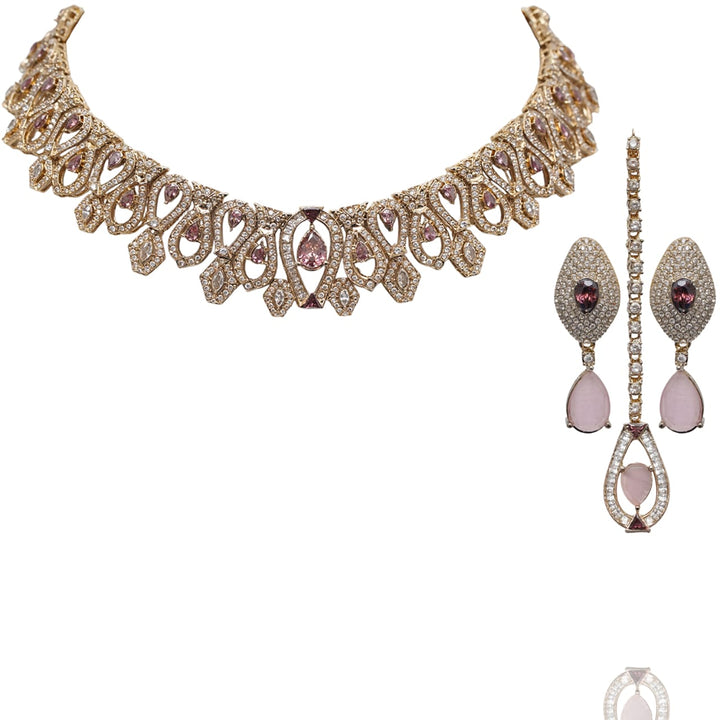 Kareena Kapoor Set Pink - Available in 2 Options
