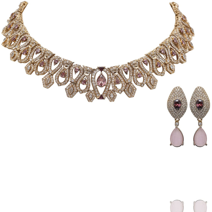 Kareena Kapoor Set Pink - Available in 2 Options