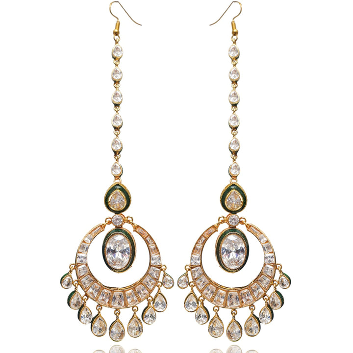 Alia Bhatt Earrings - Available in 2 Options