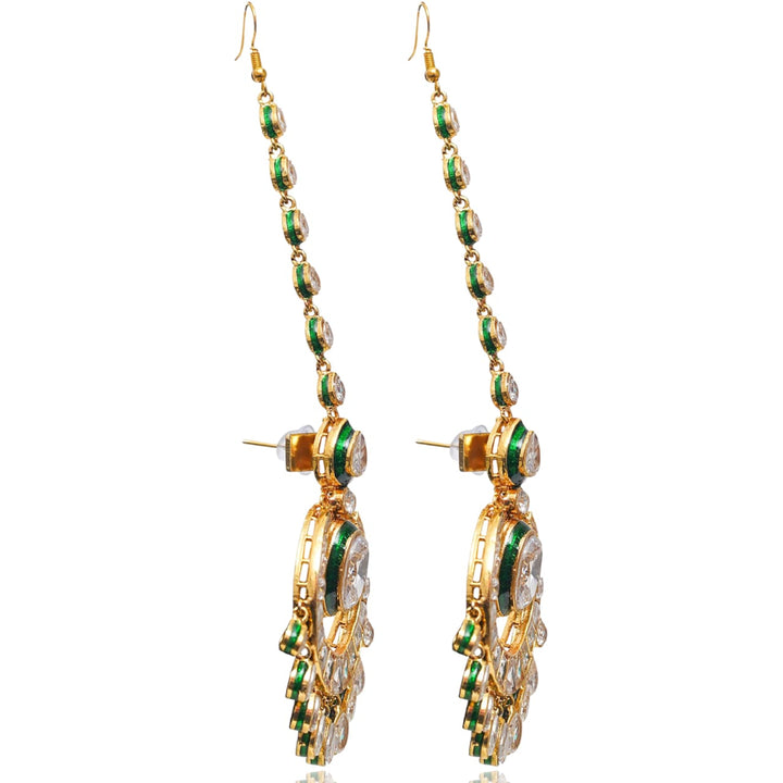 Alia Bhatt Earrings - Available in 2 Options
