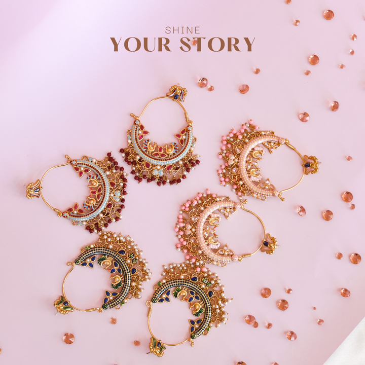Paloma Earrings
