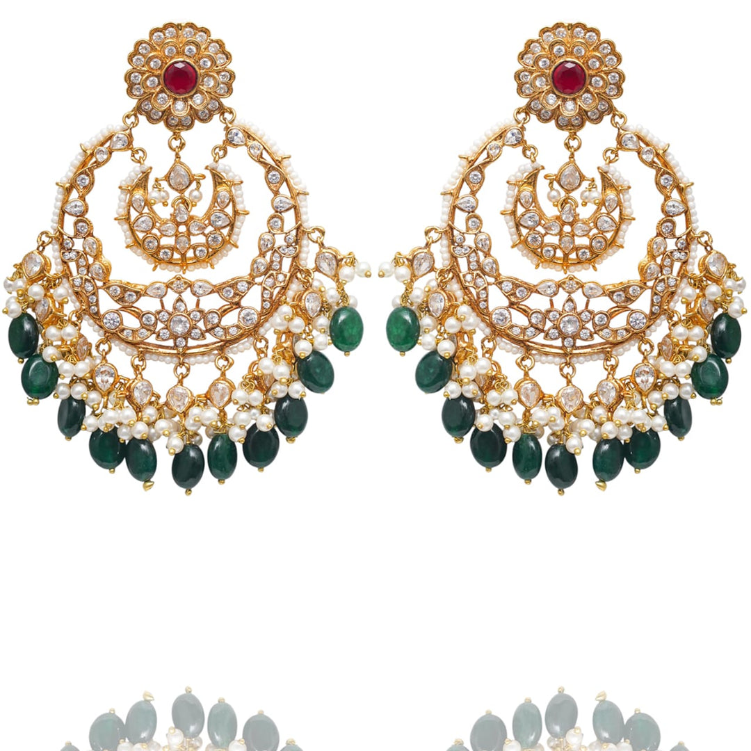 Aksa Earrings